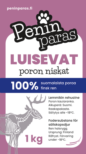 Penin Paras Poron niska 1kg