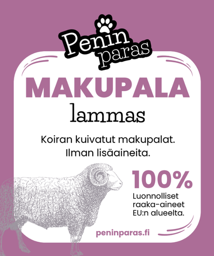 Penin Paras Lammas makupala 80g