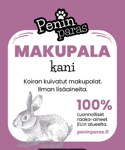 Penin Paras Kani makupala 80g