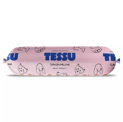 Tessu Sianjauheliha 0,5kg